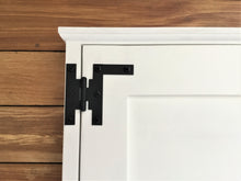 Load image into Gallery viewer, Wall Console Cover , Fuse Box Cover Cabinet, 3 Panel Door