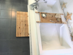 Cedar Bath or Shower Mat