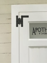 Charger l&#39;image dans la galerie, Armoire de toilette intégrée classique, armoire à pharmacie de style ferme, choix de finition